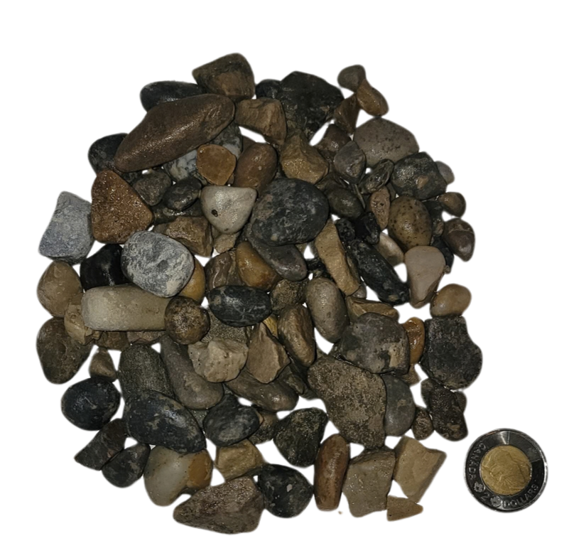 Washed Rock (20mm Minus)