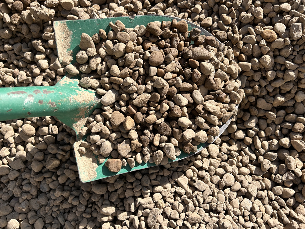 Washed Rock (20mm Minus)
