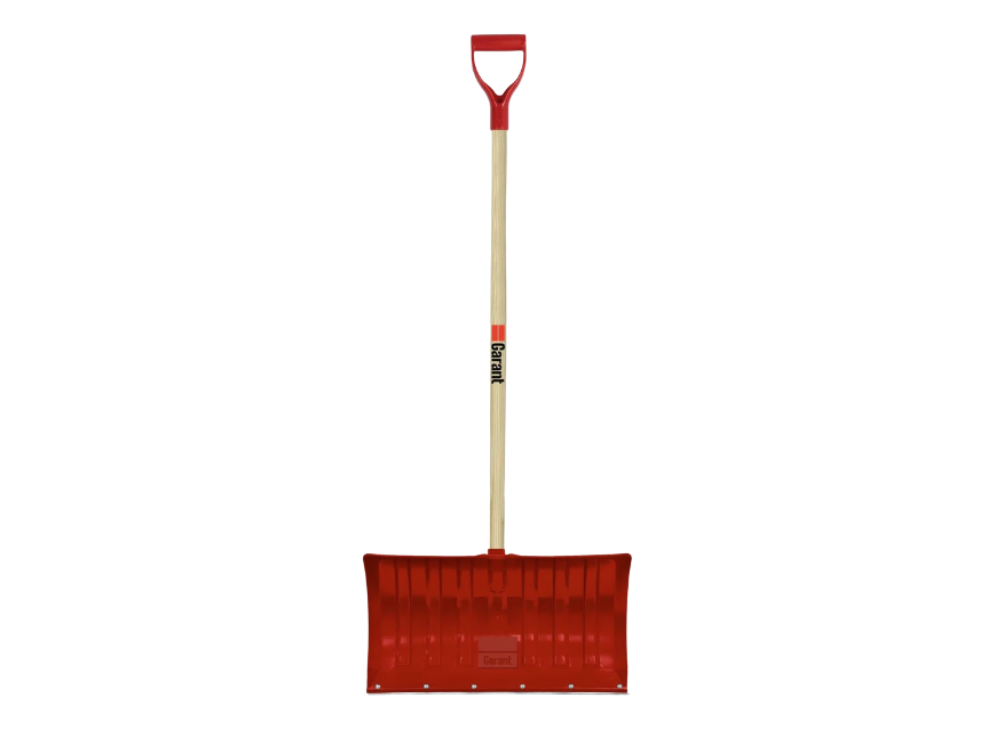 Snow Shovel w/ Steel Wear Strip