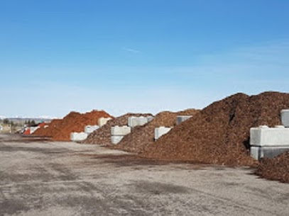 Mulch, Bark & Wood chips