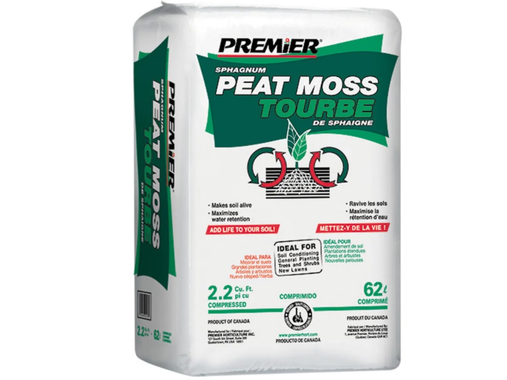 Bagged Soil Products