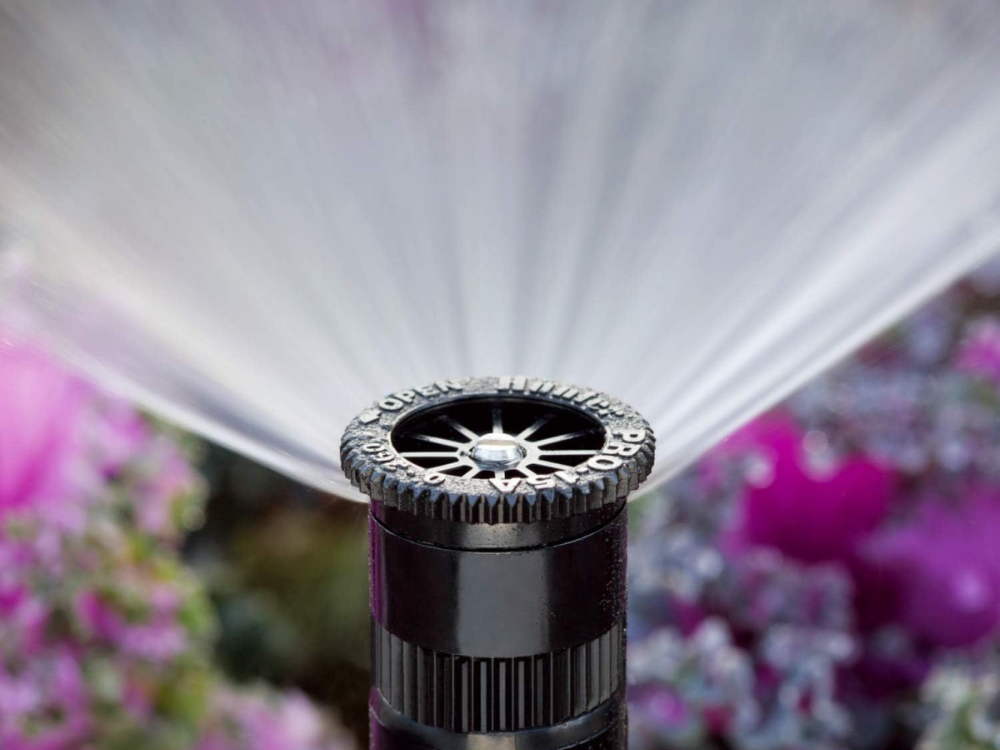 Irrigation