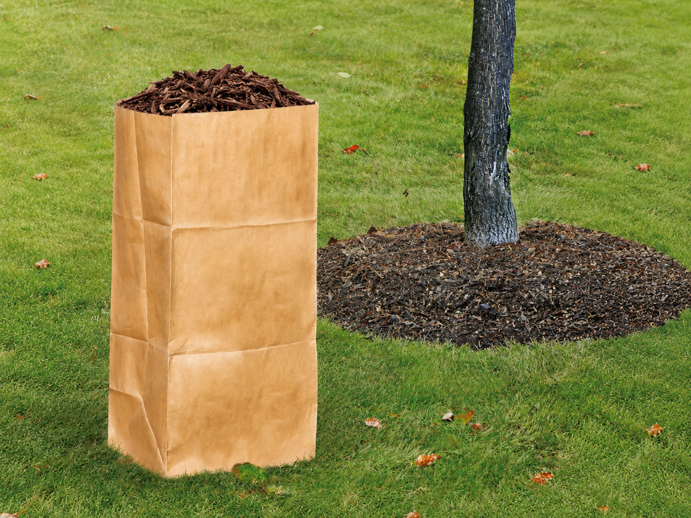 Mulch and Bark U Fill